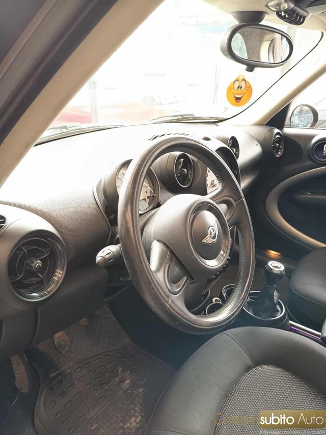 MINI Countryman usata, con Specchietti laterali elettrici