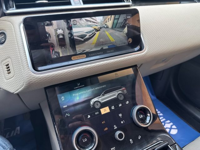 LAND ROVER Range Rover Velar usata, con Servosterzo