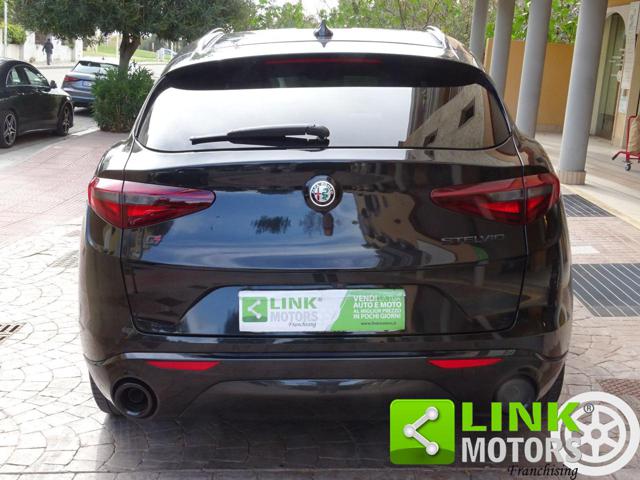ALFA ROMEO Stelvio usata, con Alzacristalli elettrici