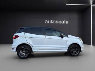 FORD EcoSport usata, con Boardcomputer