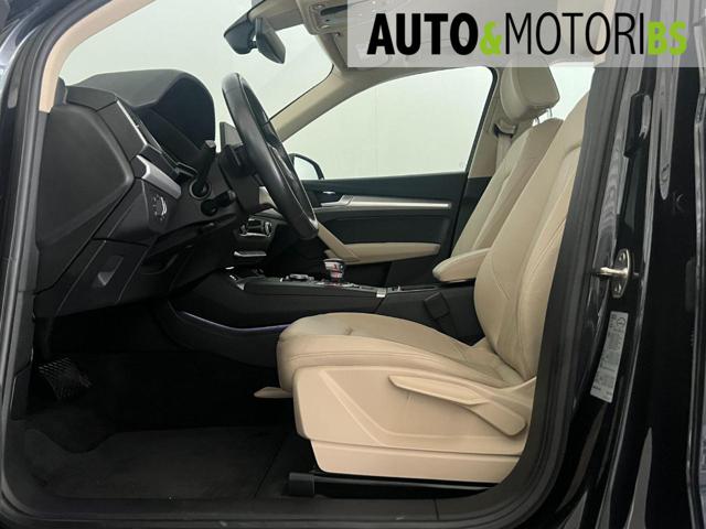 AUDI Q5 usata, con Climatizzatore