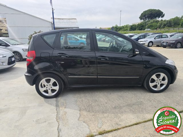 MERCEDES-BENZ A 150 usata, con Airbag