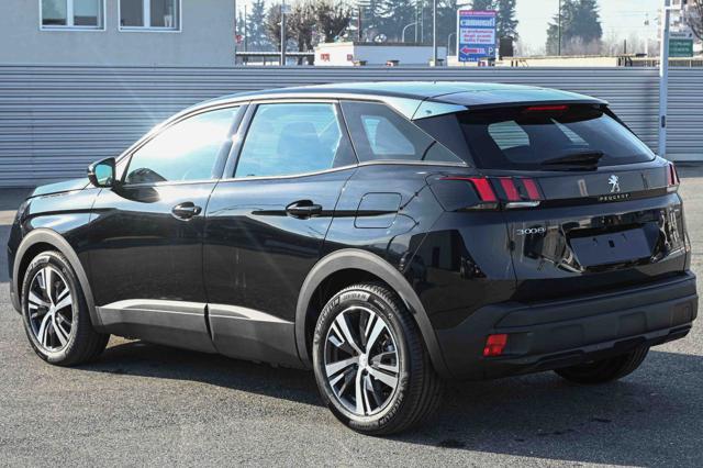 PEUGEOT 3008 usata, con Boardcomputer