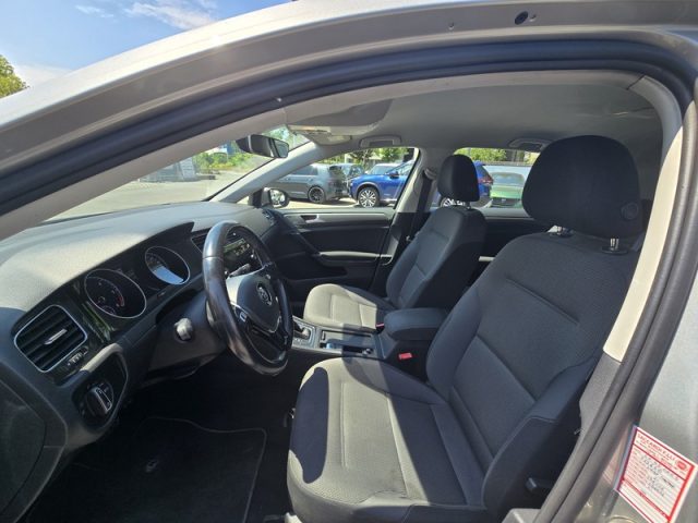 VOLKSWAGEN Golf usata, con Boardcomputer
