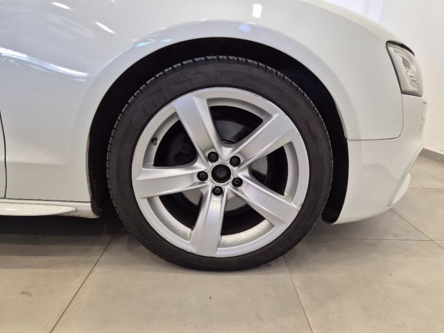 AUDI A5 usata, con Boardcomputer