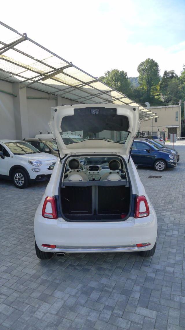 FIAT 500 usata, con Boardcomputer