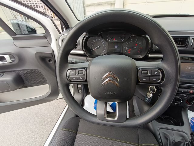 CITROEN C3 usata, con USB