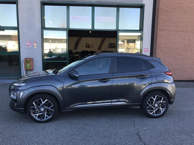 HYUNDAI Kona usata, con Boardcomputer