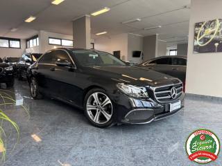 MERCEDES-BENZ E 200 usata, con Airbag Passeggero