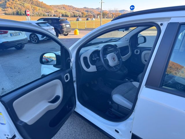 FIAT Panda usata, con Bluetooth
