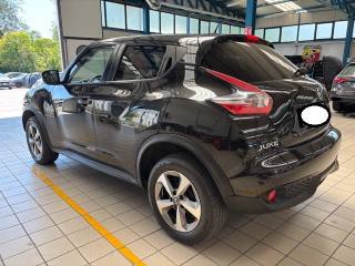 NISSAN Juke usata, con Autoradio