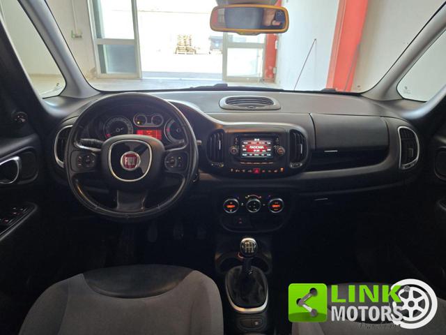 FIAT 500L usata, con Alzacristalli elettrici