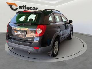 CHEVROLET Captiva usata, con Autoradio