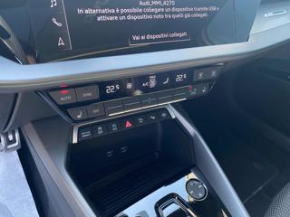 AUDI A3 usata, con ESP