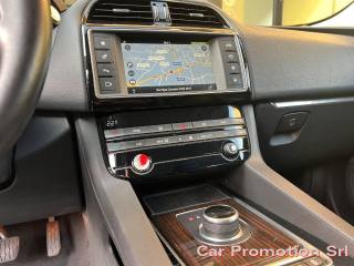 JAGUAR F-Pace usata, con Fendinebbia