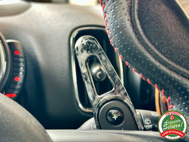 MINI Countryman usata, con Leve al volante