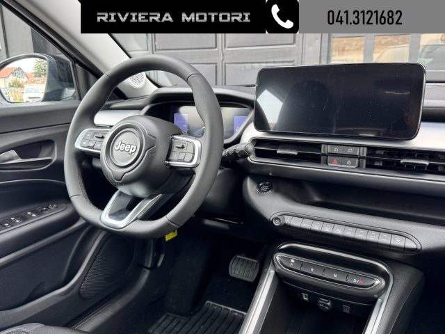 JEEP Avenger usata, con Alzacristalli elettrici