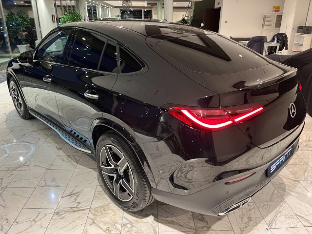 MERCEDES-BENZ GLC 220 usata, con Airbag