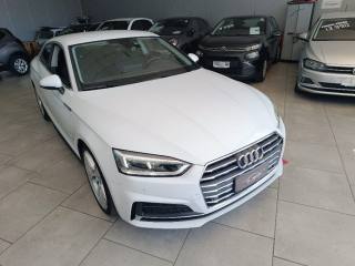 AUDI A5 usata, con Chiusura centralizzata