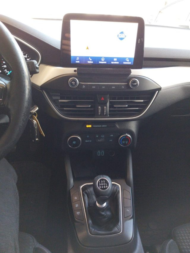 FORD Focus usata, con Servosterzo