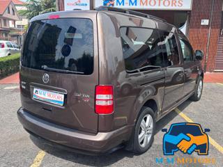 VOLKSWAGEN Caddy usata, con Alzacristalli elettrici