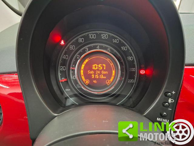 FIAT 500 usata, con Autoradio