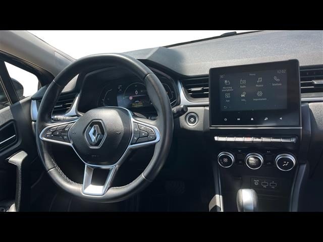 RENAULT Captur usata, con Isofix