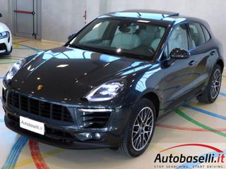 PORSCHE Macan usata, con Chiusura centralizzata telecomandata