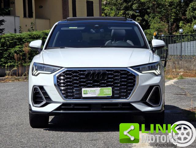 AUDI Q3 usata, con Cerchi in lega