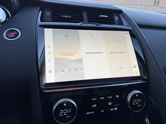 JAGUAR E-Pace usata, con Immobilizzatore elettronico