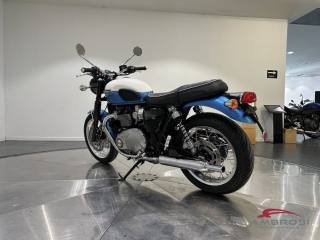 TRIUMPH Bonneville usata 4