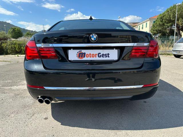 BMW 730 usata, con Sensore di pioggia