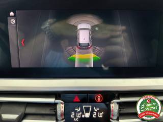BMW 318 usata, con Park Distance Control