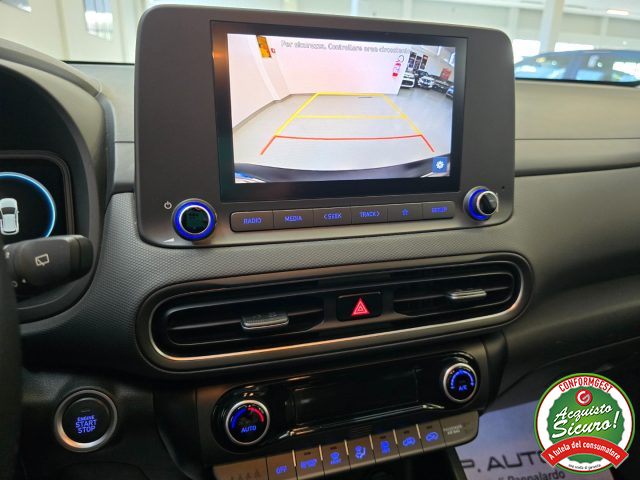 HYUNDAI Kona usata, con Park Distance Control