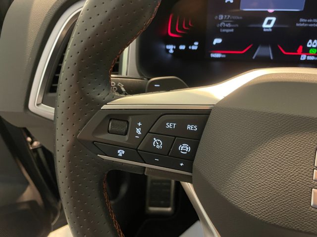 SEAT Ateca usata, con Controllo automatico clima