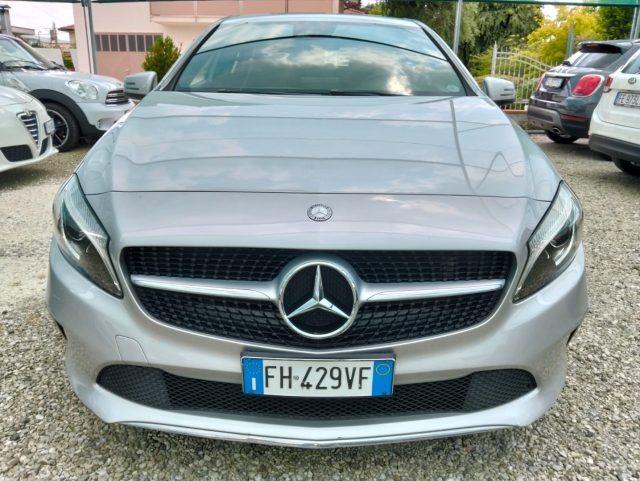 MERCEDES-BENZ A 180 usata, con Airbag