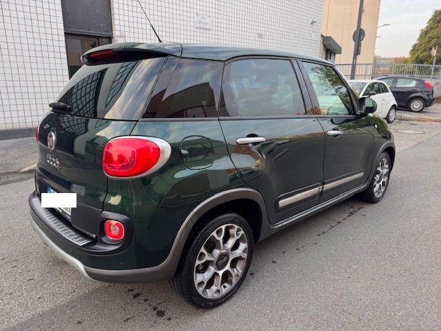 FIAT 500L usata, con Climatizzatore