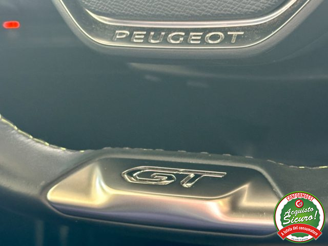 PEUGEOT 208 usata, con USB