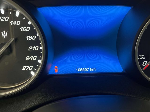 MASERATI Levante usata, con Interni in pelle