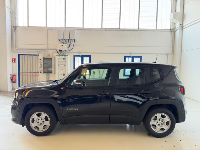 JEEP Renegade usata, con Airbag