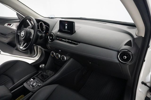 MAZDA CX-3 usata, con Volante multifunzione