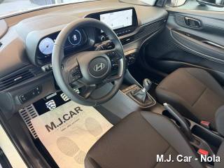 HYUNDAI Bayon usata, con Climatizzatore