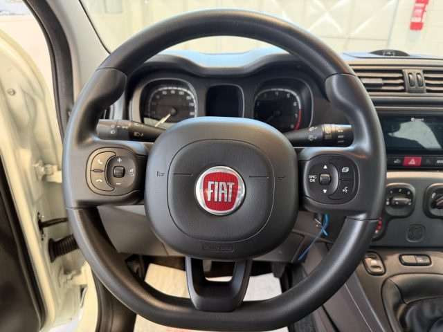 FIAT Panda usata, con Airbag testa