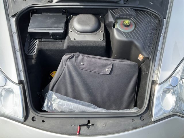 PORSCHE 911 usata, con Antifurto