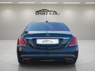 MERCEDES-BENZ S 500 usata, con Autoradio