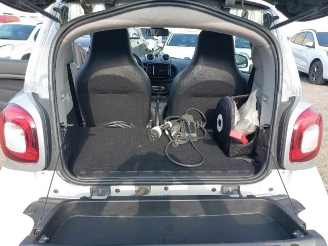 SMART ForTwo usata, con Autoradio