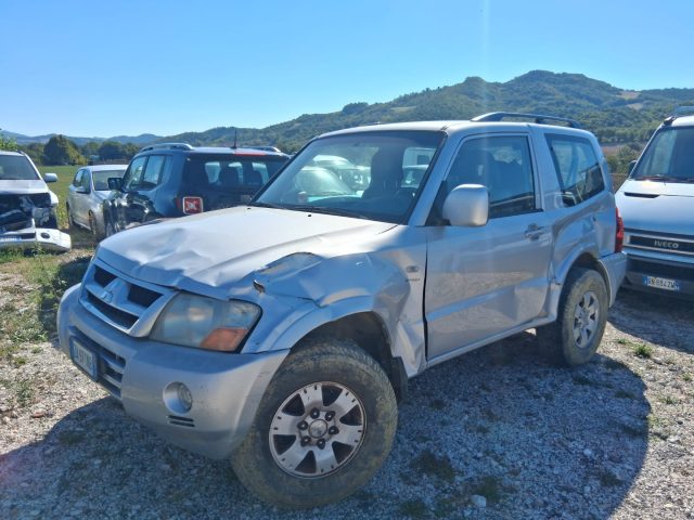 MITSUBISHI Pajero usata, con ABS