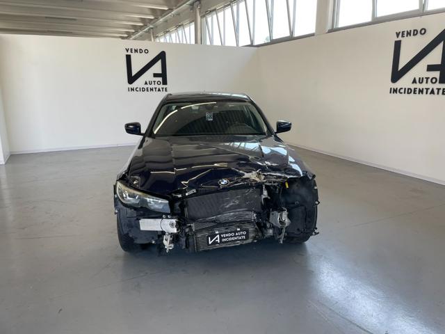 BMW 318 usata, con Airbag