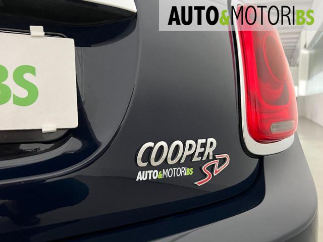 MINI Mini usata, con Fari LED