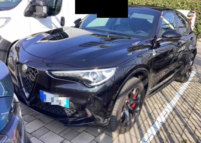 ALFA ROMEO Stelvio usata, con ABS